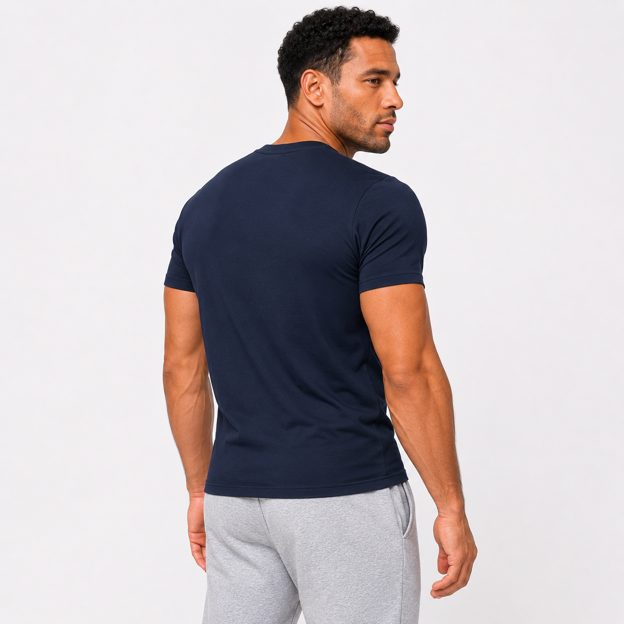 Trailblazer Slim Fit Crewneck Tees — 3 Pack